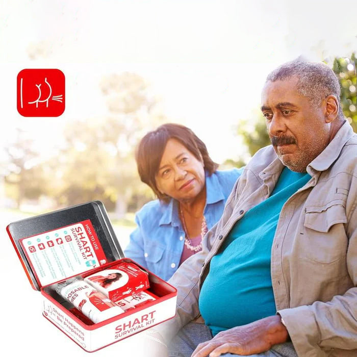 Funny Shart Survival Kit