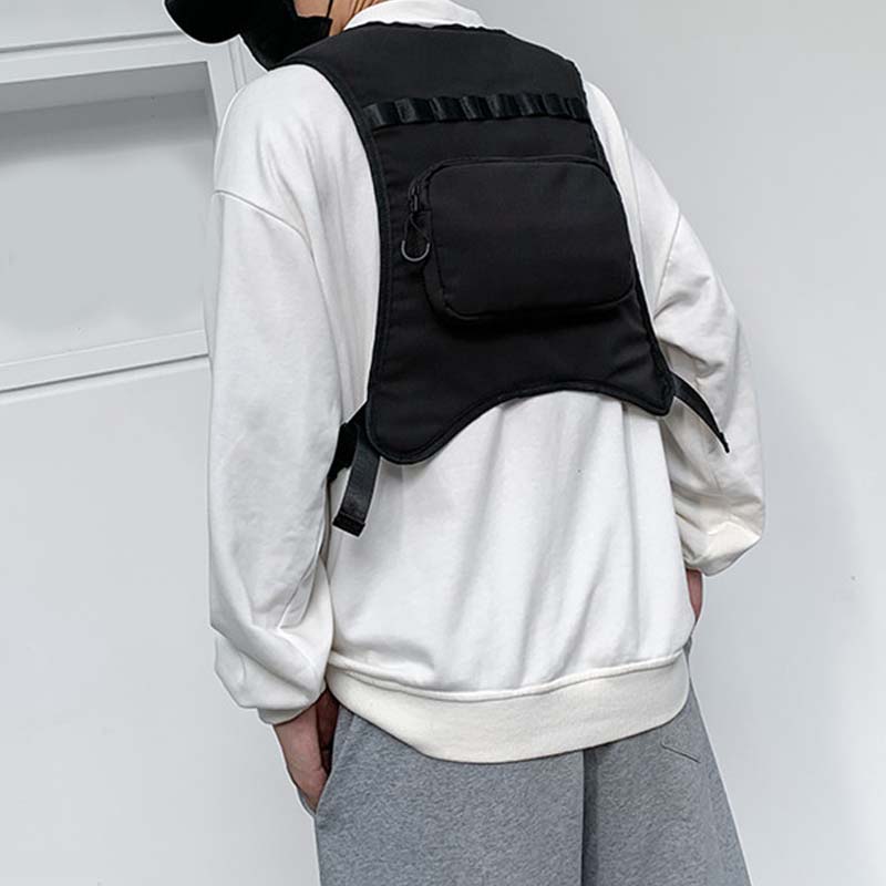 Fashion Mutifunctional Vest Bag