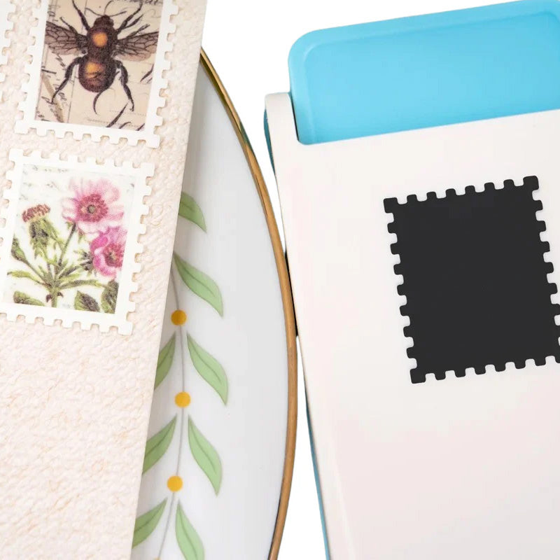 Kids DIY Stamp Embossing Punch