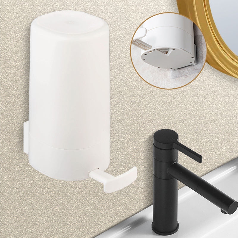 Creative Non-Stick Soap Box with Cover