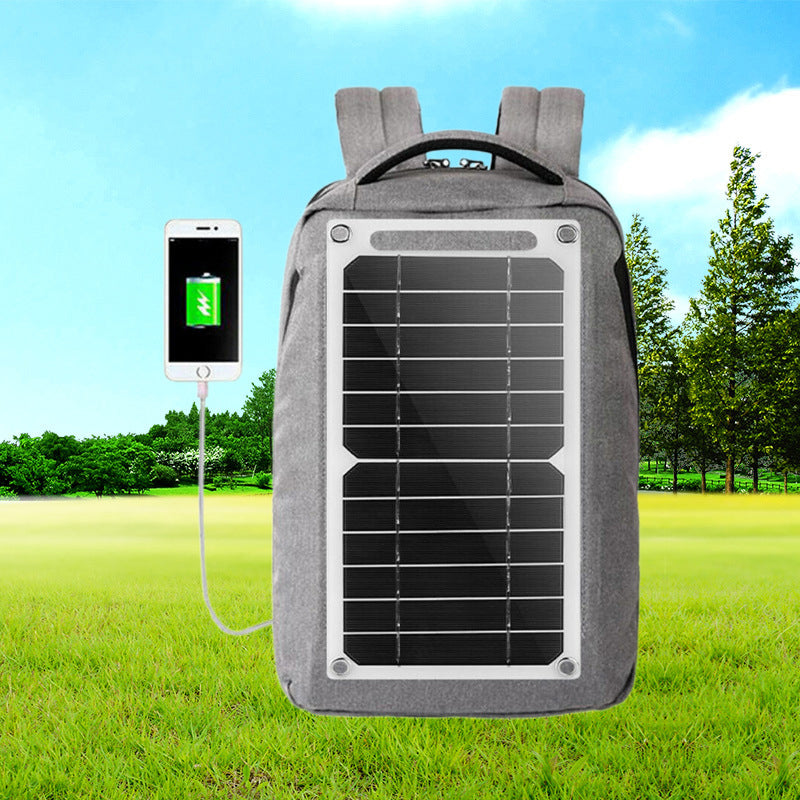ltimate Portable Solar Power for On-the-Go Charging