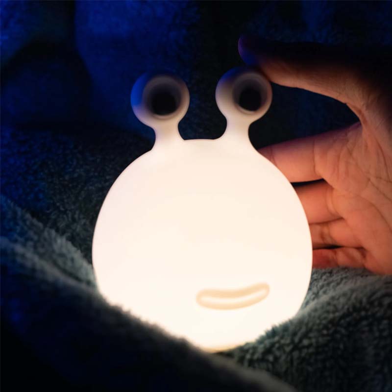 Slug Night Lamp