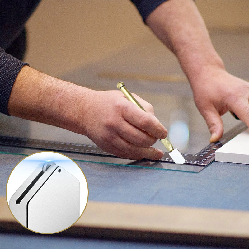 Roller Pen Barrel Glass Cutter