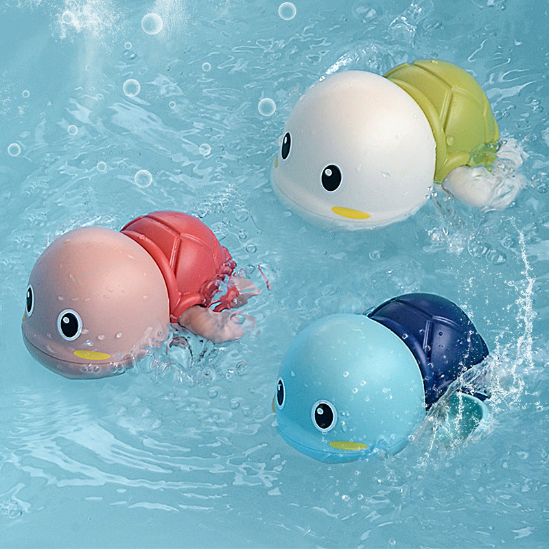 Floating Turtle Bath Toy