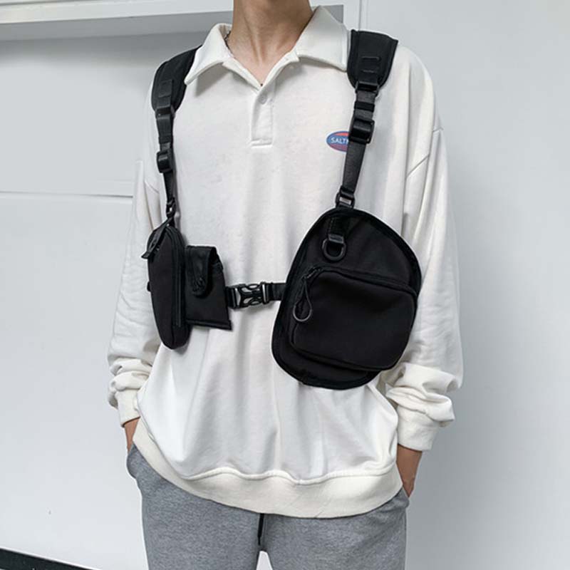Fashion Mutifunctional Vest Bag
