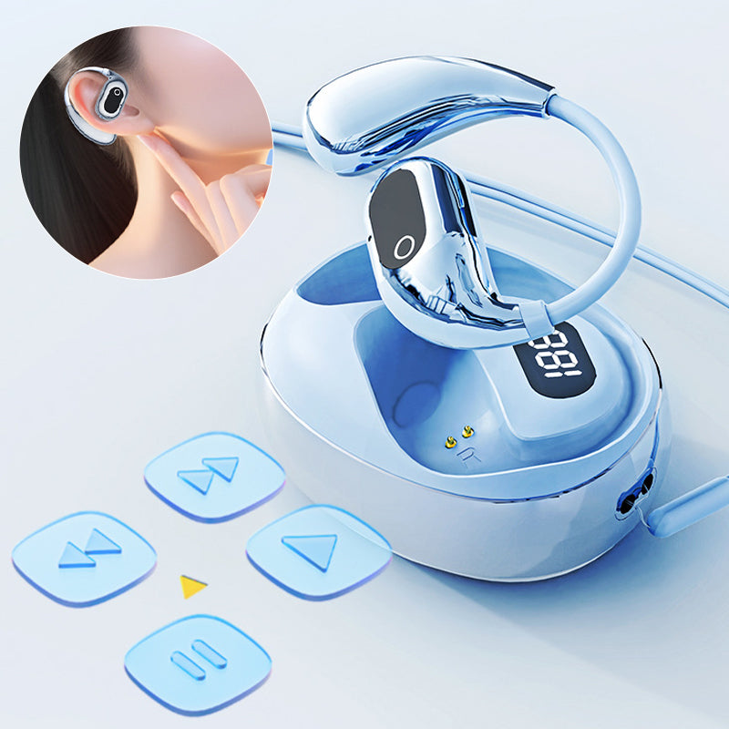 AI Real-Time Translator Earbuds