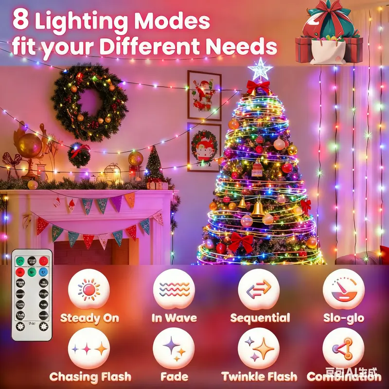 Smart Waterproof LED Light Strip