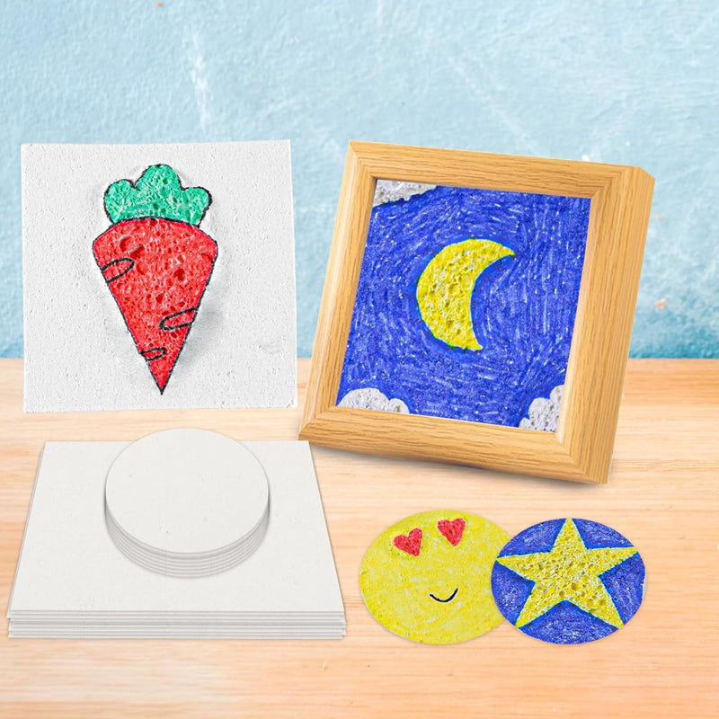 Magic Puffy Paint Set