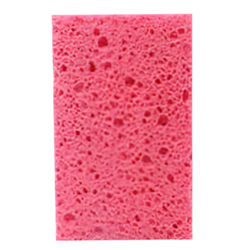 Compressed Colored Sponge Kitchen Dish Towel