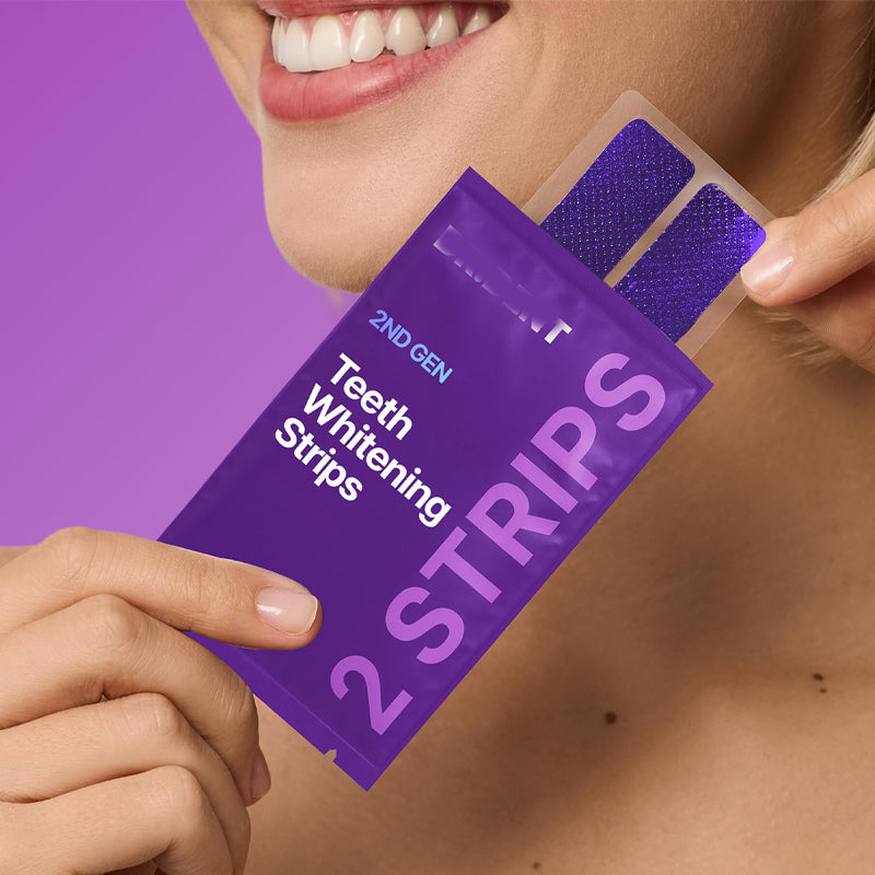 Teeth Enamel Protecting Strips