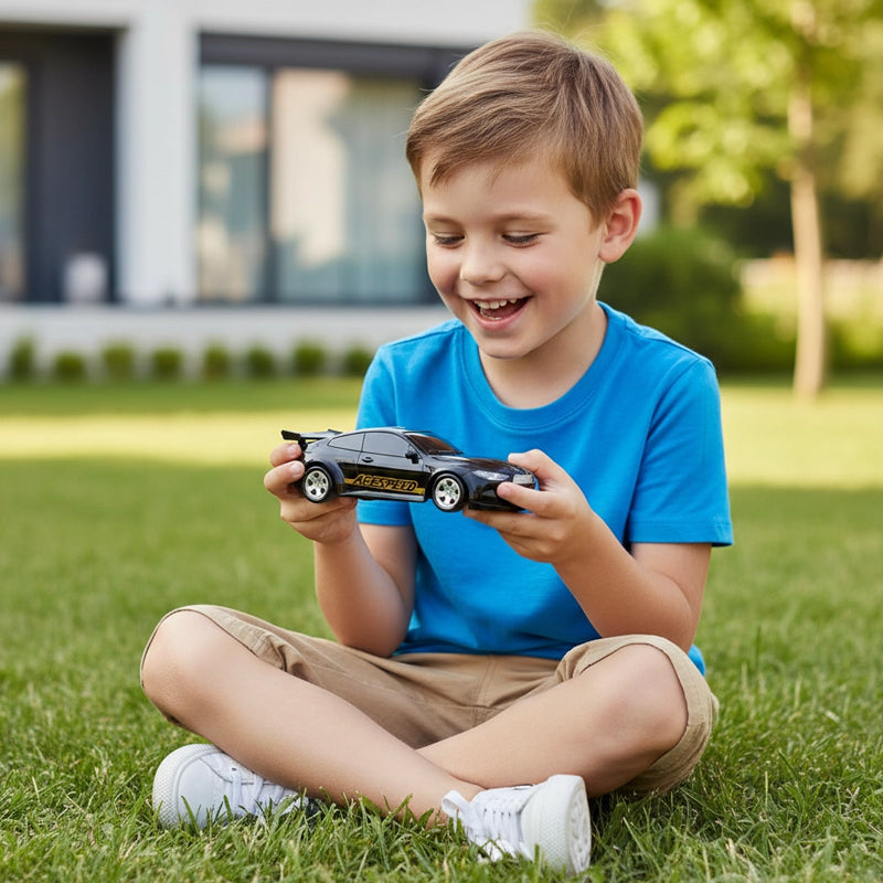 Mini Drift Remote Control Racing Car with Lights