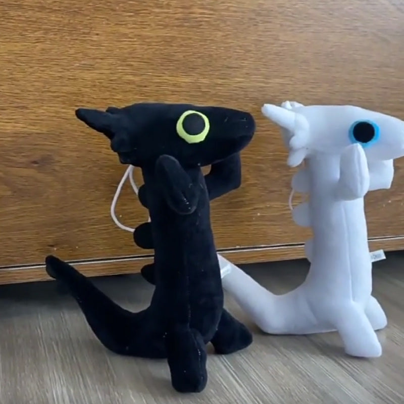 Toothless Dancing Plush Toy