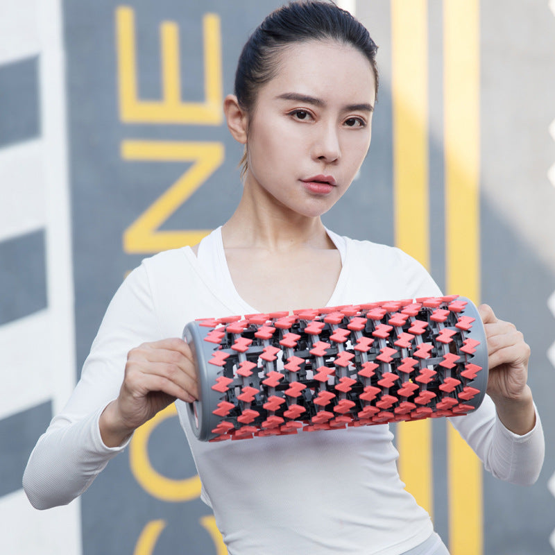 Adjustable Yoga Foam Roller