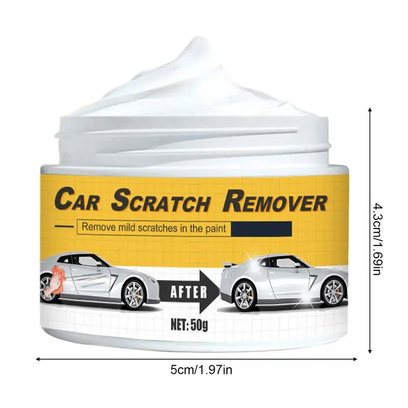 Scratch Repair High-Tech-gift boxed 50g With sponge