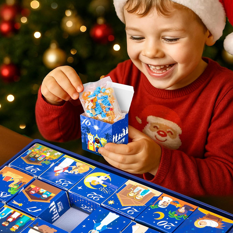 Surprise Blind Box Building Blocks