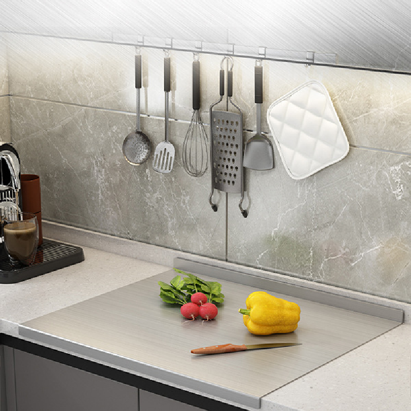 Stainless Steel Chopping Board