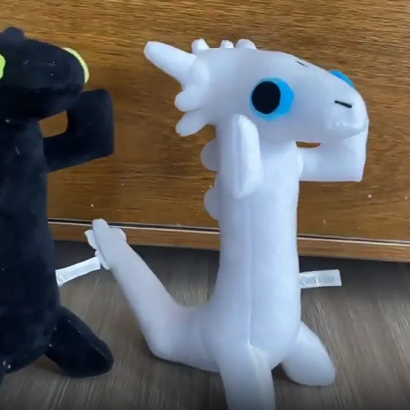 Toothless Dancing Plush Toy