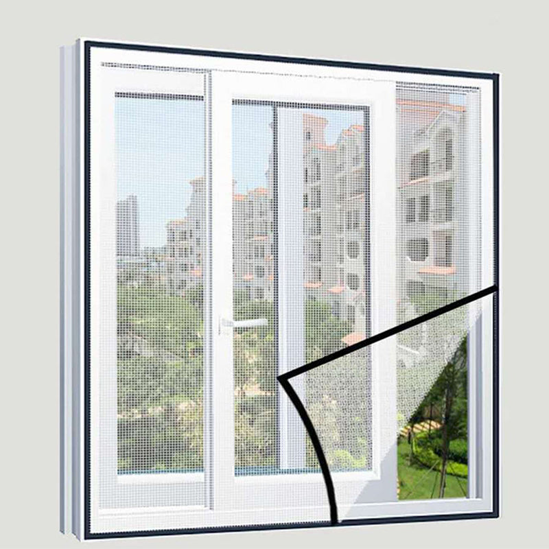 DIY Self-Adhesive Mosquito Screen Window Mesh