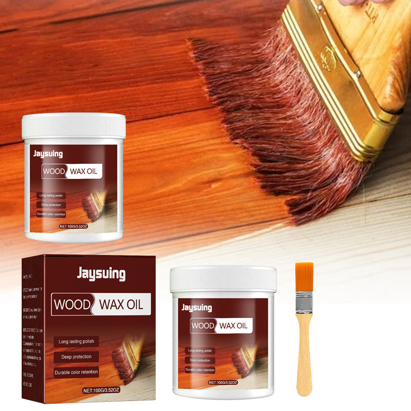 Outdoor Anti-corrosion Wood Wax Oil