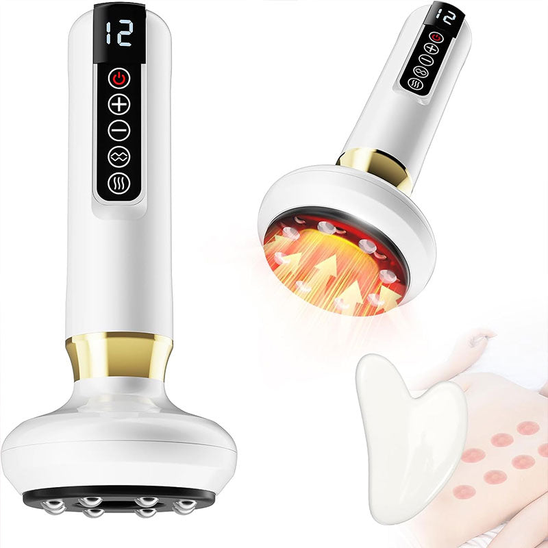 Smart Electric Gua Sha & Cupping Massager