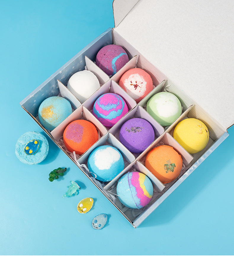 Kids Bath Bombs with Surprise Toys