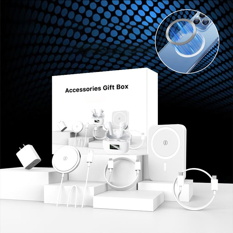 Phone Accessories Gift Box Set