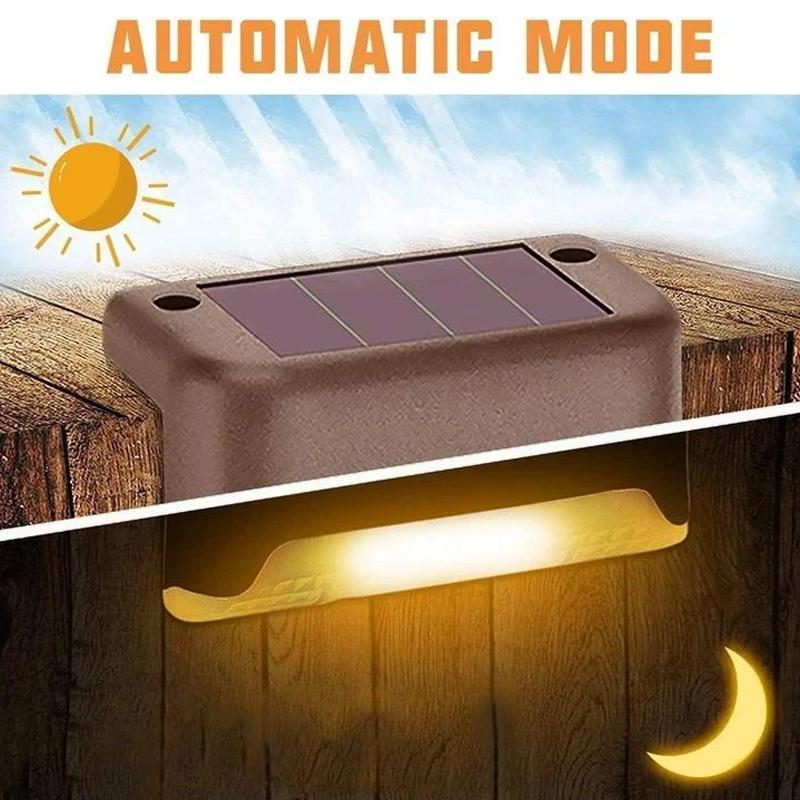 Waterproof Outdoor Solar Lights