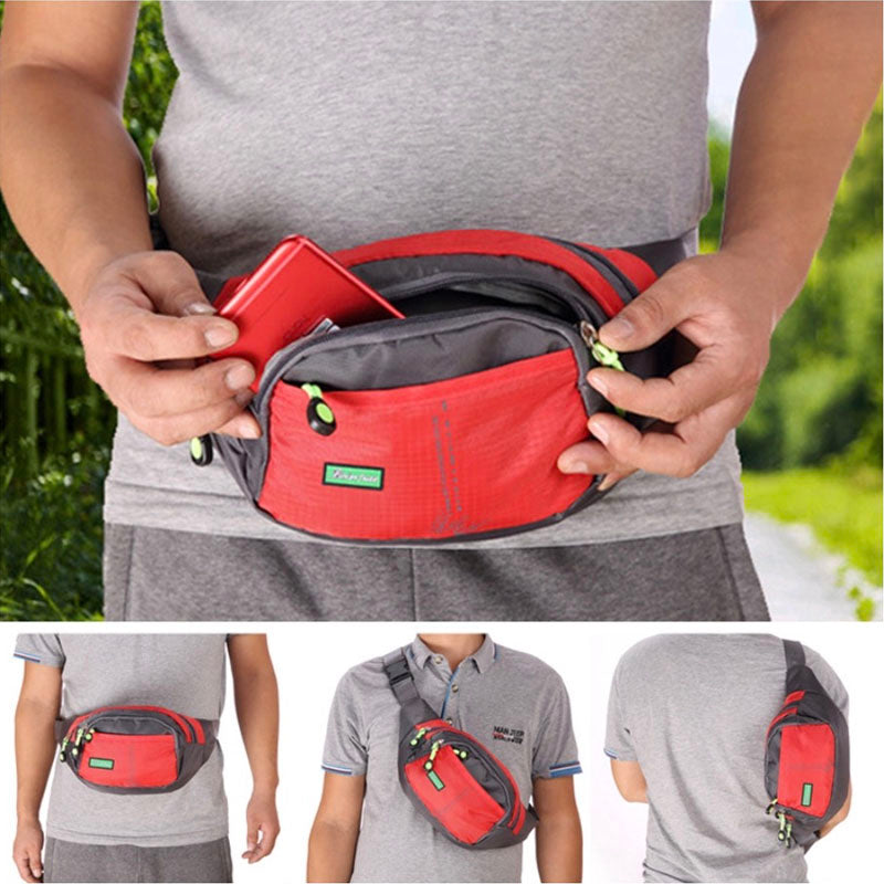 Outdoor Multifunctional Bum Bag