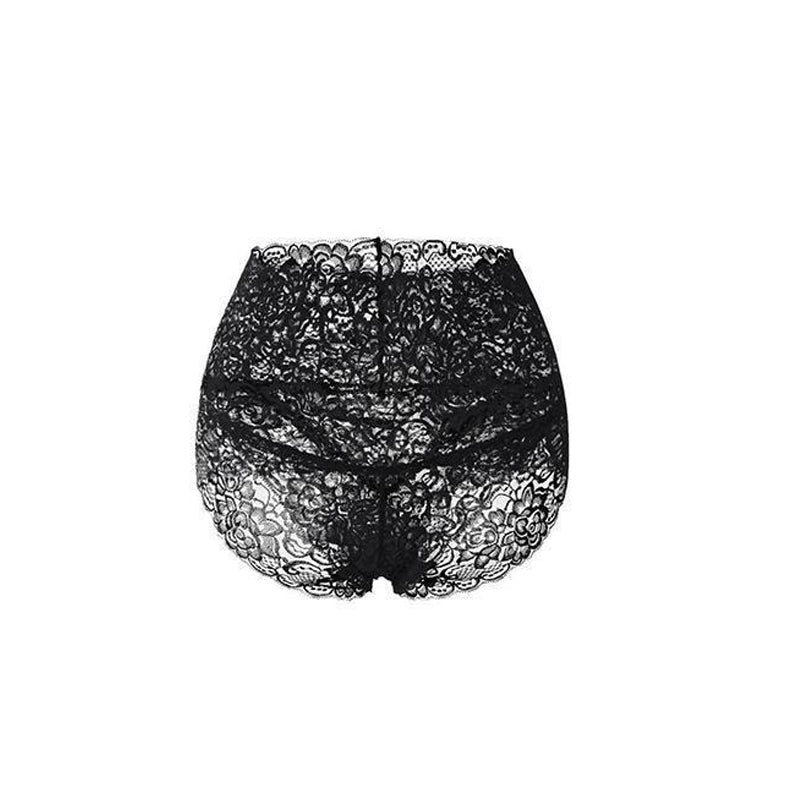 The seamless lace panties