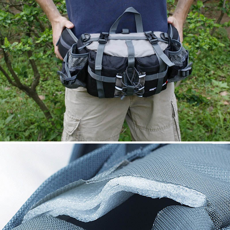 Outdoor Hiking Waist Bag