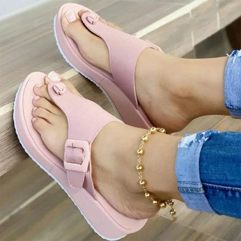 Comfy Summer Slippers