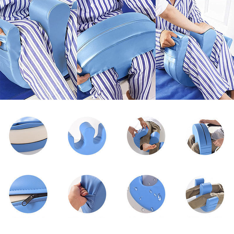 Leg Positioner Pillows, Turning Device for Elderly People