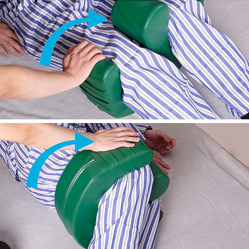 Leg Positioner Pillows, Turning Device for Elderly People