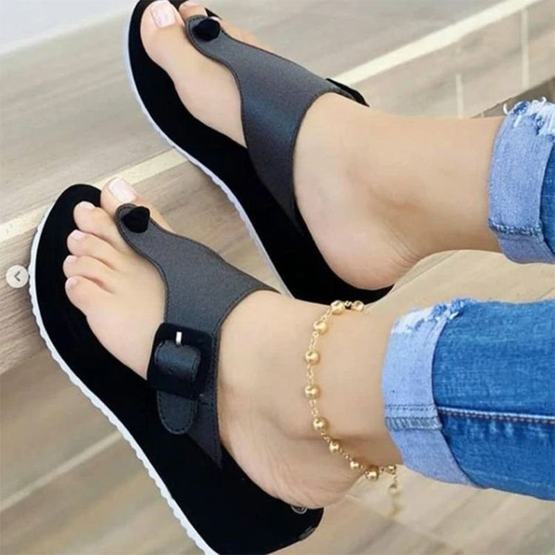 Comfy Summer Slippers