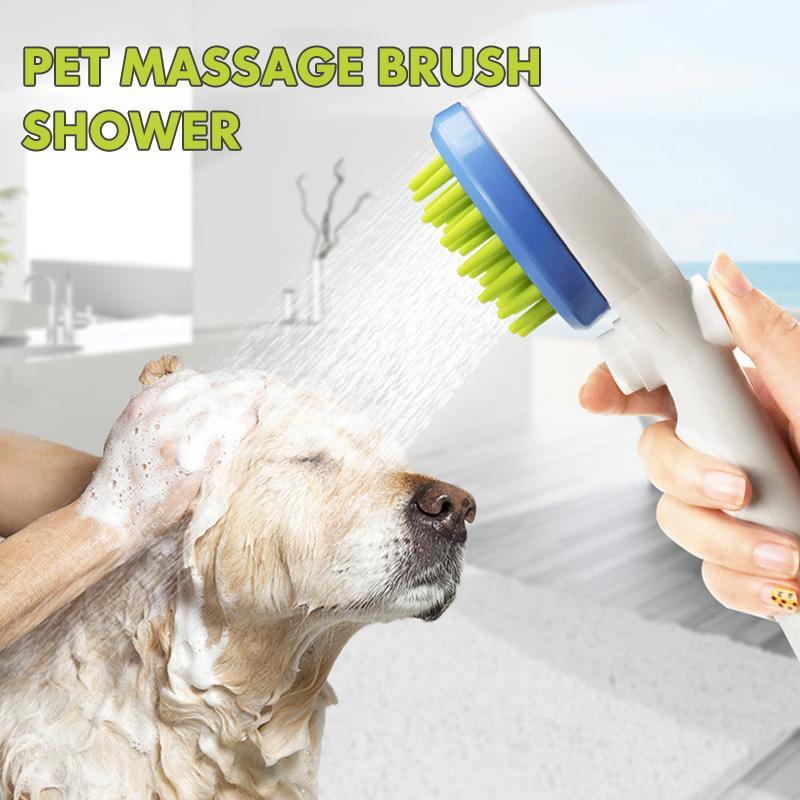 Sunsetime™ Pet Combing Shower Sprayer