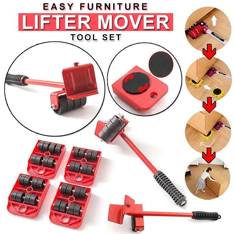 Furniture Lifter Movers Tool Set