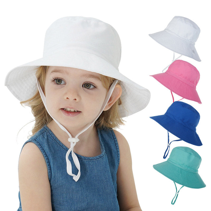 Children's breathable sun hat