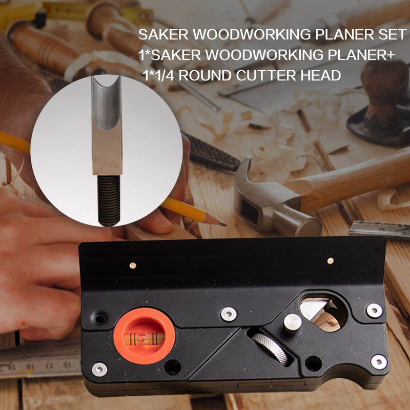 Saker Woodworking Planer Set（👉👉Free shipping）