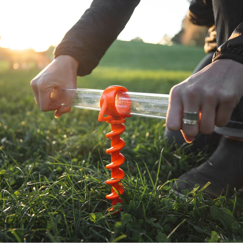 The Ultimate Ground Anchor Beach Camping Soil Lawn Outdoor Tool