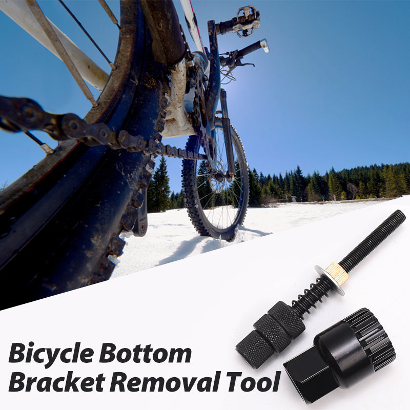 Bicycle Bottom Bracket Removal Tool