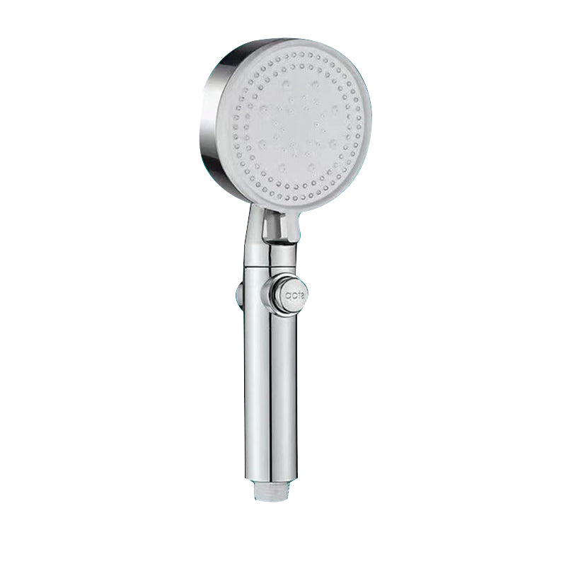 Supercharged shower head
