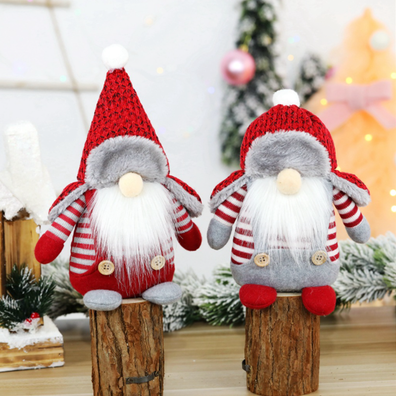 Santa Decorations/Christmas gift