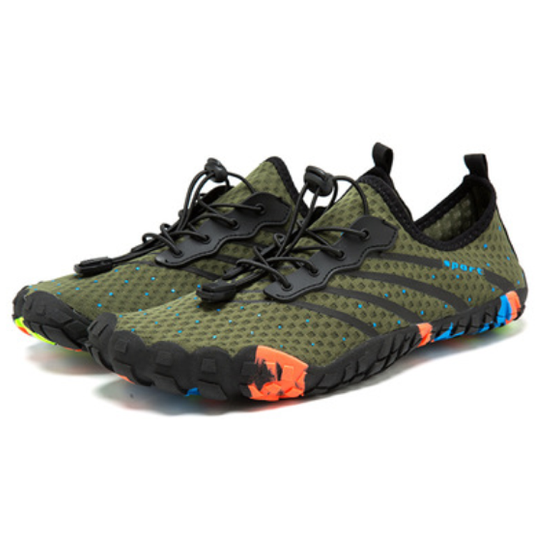 Outdoor hiking swimming shoes