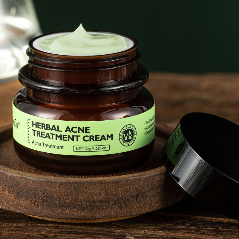 Enhanced Herbal Acne Cream