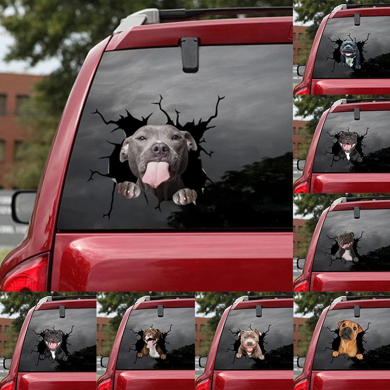 Dog Car Stickers（🔥Buy 2, -10%🔥）