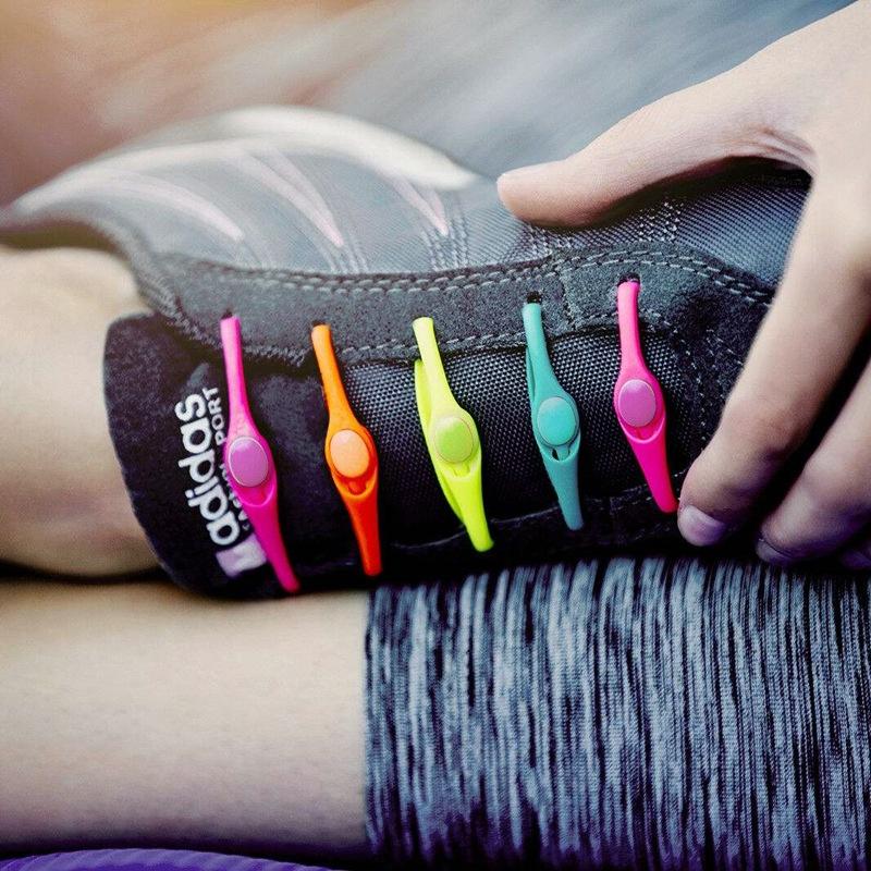 12PCS Easy Shoelaces (ONE Size Fits ALL)