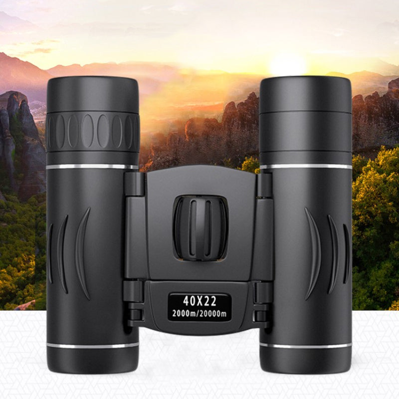 Mini High Power HD Binoculars【free shipping】