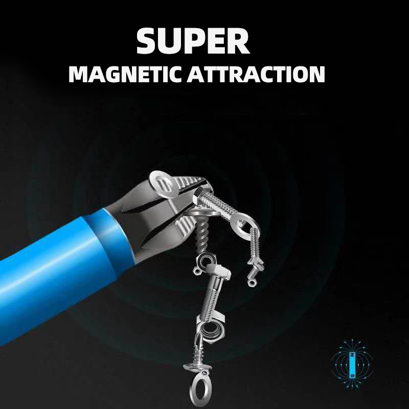 Magnetic Anti-Slip Drill Bit (7PCS)