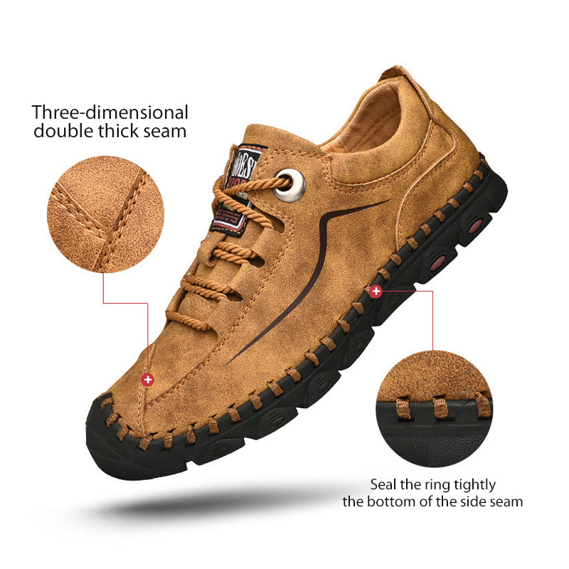 Men's shoes for outdoor hiking