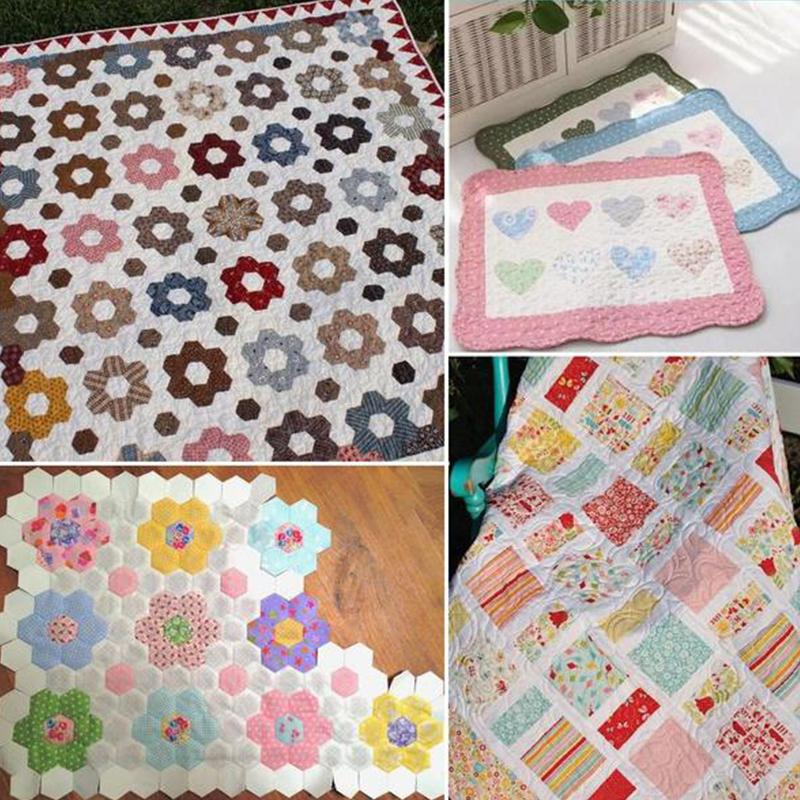 Patchwork Quilting Template Set